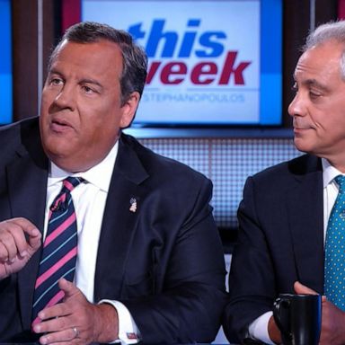 VIDEO: 'This is who he always has been': Chris Christie on Trump's erratic week