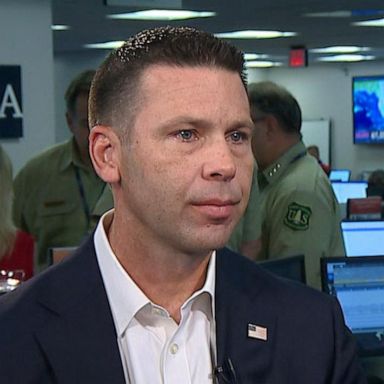 VIDEO: 1-on-1 with Kevin McAleenan