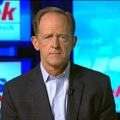 VIDEO: 1-on-1 with Sen. Pat Toomey