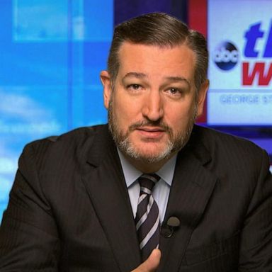 VIDEO: Sen. Ted Cruz on debate around gun control