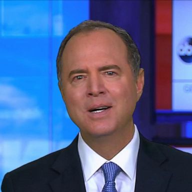 VIDEO: 1-on-1 with Rep. Adam Schiff