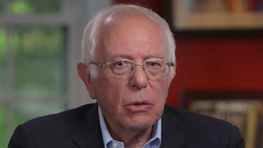 VIDEO: Bernie Sanders draws contrast with 'capitalist' Elizabeth Warren