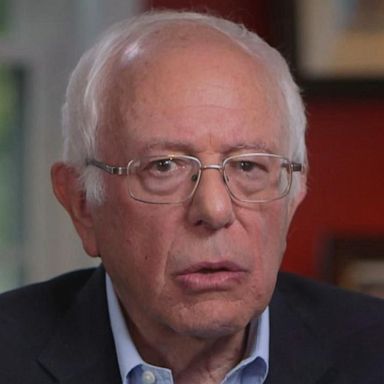 VIDEO: Bernie Sanders draws contrast with 'capitalist' Elizabeth Warren