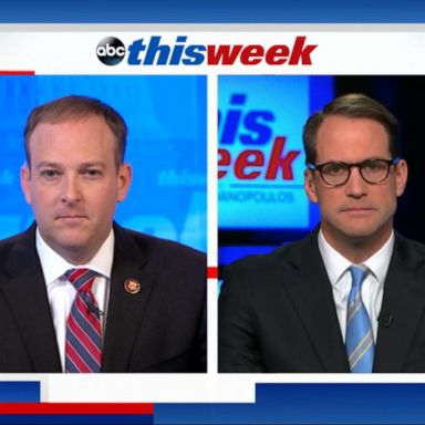 VIDEO: Rep. Jim Himes and Rep. Lee Zeldin discuss the impeachment inquiry