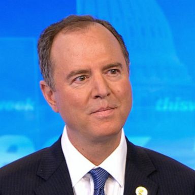 VIDEO: 1-on-1 with House Intelligence Chair Rep. Adam Schiff