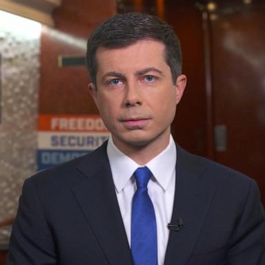 VIDEO: 1-on-1 with Mayor Pete Buttigieg