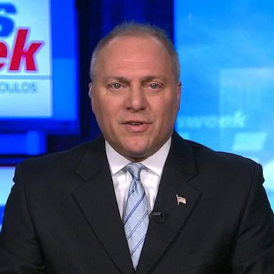 VIDEO: 1-on-1 with House Republican Whip Steve Scalise