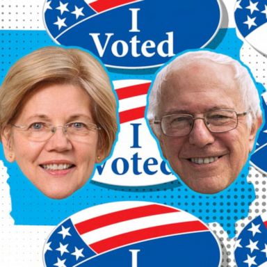 VIDEO: Growing number of Iowa Dems think Warren and Sanders are too far-left: Nate Silver