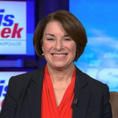 VIDEO: 1-on-1 with Sen. Amy Klobuchar