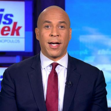 VIDEO: Sen. Cory Booker on the latest in his 2020 presidential campaign