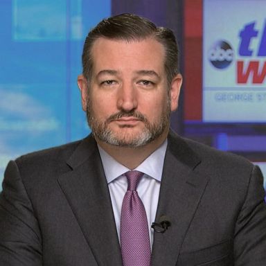 VIDEO: 1-on-1 with Sen. Ted Cruz