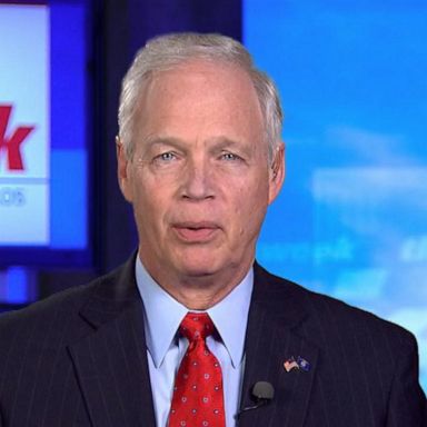 VIDEO: 1-on-1 with Sen. Ron Johnson