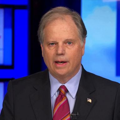 VIDEO: 1-on-1 with Sen. Doug Jones