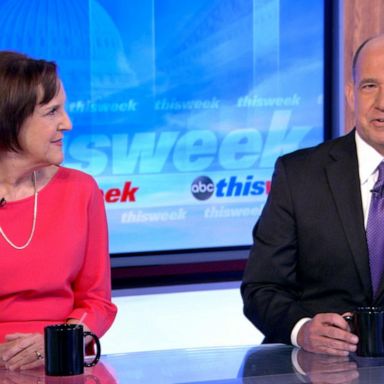 VIDEO: Klobuchar is 'the goldilocks candidate': ABC's Matthew Dowd