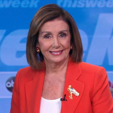 VIDEO: 1-on-1 with Speaker Nancy Pelosi