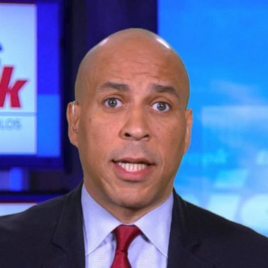 VIDEO: 1-on-1 with Sen. Cory Booker