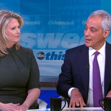 VIDEO: The political problem on impeachment is for Republicans in the Senate: Rahm Emanuel