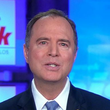 VIDEO: 1-on-1 with lead House impeachment manager Rep. Adam Schiff