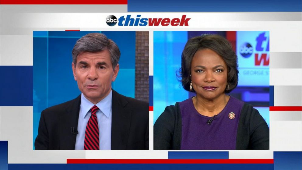 This Week Transcript 1 26 20 Rep Val Demings Sen James Lankford Sen Amy Klobuchar Abc News