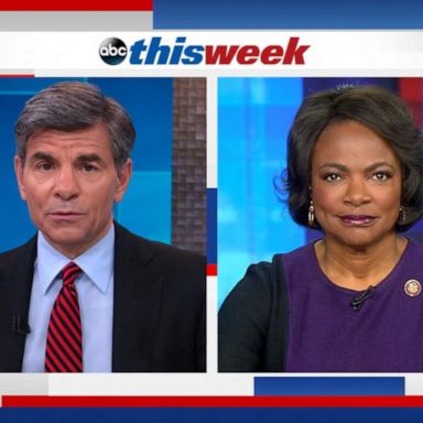 VIDEO: 1-on-1 with Impeachment Manager Rep. Val Demings