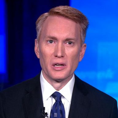 VIDEO: 1-on-1 with Sen. James Lankford