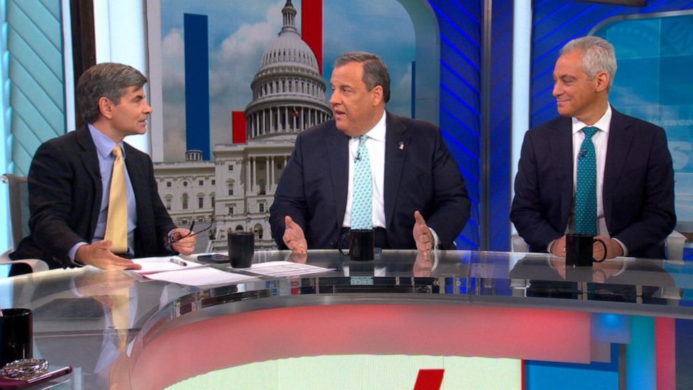 This Week Transcript 2 23 20 Amb Robert O Brien Rep Jim Clyburn Abc News