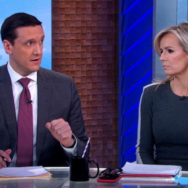 VIDEO: Bossert is 'very disappointed' by Carson's message of 'individual prevention'