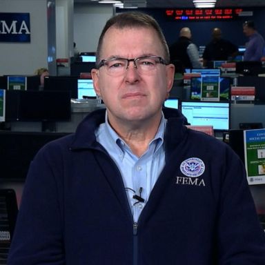 VIDEO: 1-on-1 with FEMA Administrator Pete Gaynor