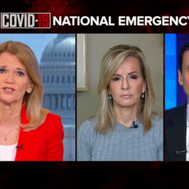 VIDEO: 'We have to stop cheating' on COVID-19 prevention measures: Tom Bossert