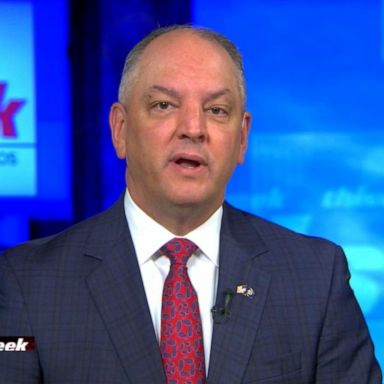 VIDEO: 1-on-1 with Louisiana Gov. John Bel Edwards