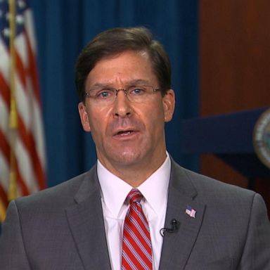 VIDEO: 1-on-1 with Defense Secretary Mark Esper