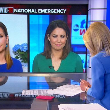 VIDEO: 'When you get back to normal, it is messy and uneven': ABC's Rebecca Jarvis