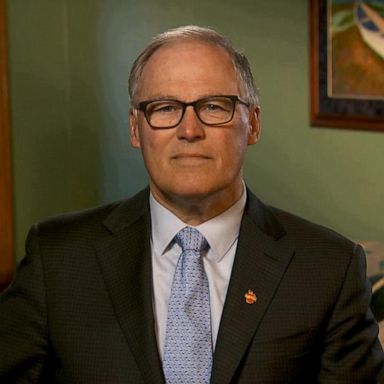 VIDEO: 1-on-1 with Washington Governor Jay Inslee