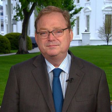 VIDEO: 1-on-1 with President Trump's economic adviser Kevin Hassett