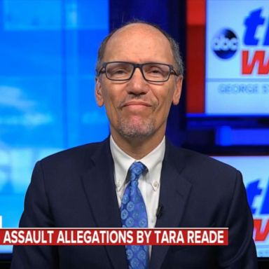 VIDEO: DNC Chair Tom Perez on the 2020 election