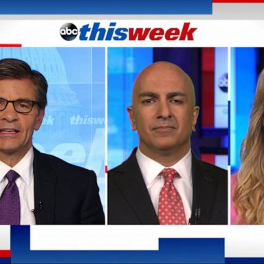 VIDEO: Neel Kashkari and Liz Ann Sonders on the economy amid coronavirus