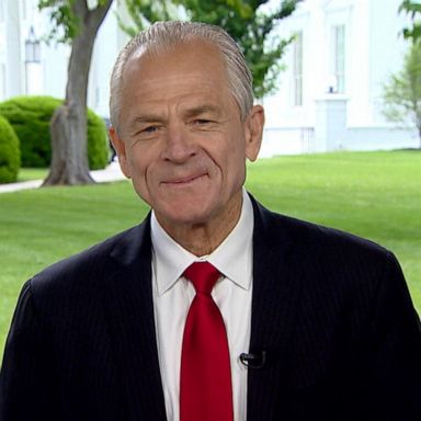 VIDEO: 1-on-1 with White House Trade Adviser Peter Navarro