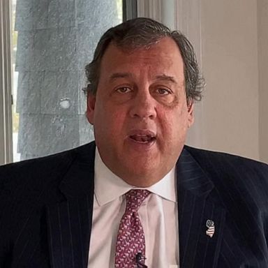 VIDEO: 'We need to (focus) on is getting people back to an American way of life': Christie