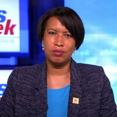 VIDEO: 1-on-1 with D.C. Mayor Muriel Bowser