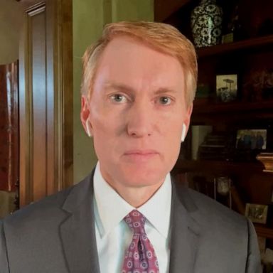 VIDEO: 1-on-1 with Senator James Lankford