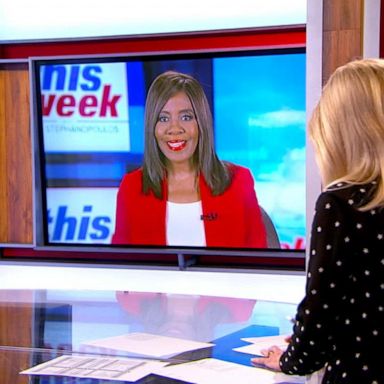 VIDEO: 'There is no such thing as a harmless case of COVID-19': Dr. Patrice Harris 