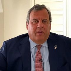 'I wouldn't have' commuted Roger Stone's prison sentence: Chris Christie