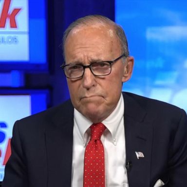 VIDEO: 1-on-1 with White House National Economic Council Director Larry Kudlow