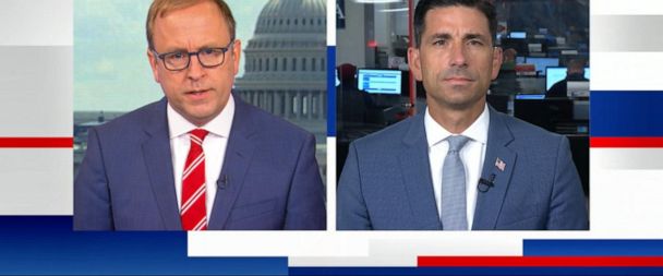 This Week Transcript 8 30 20 Secretary Chad Wolf Sen Amy Klobuchar Abc News
