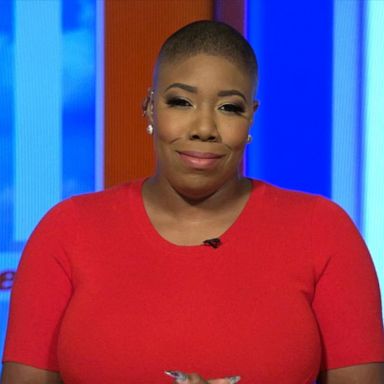 VIDEO: 1-on-1 with Biden campaign senior adviser Symone Sanders