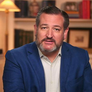 VIDEO: 1-on-1 with Sen. Ted Cruz