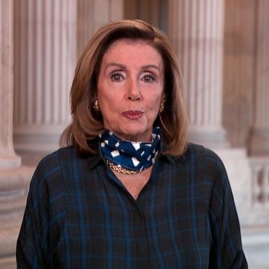 VIDEO: 1-on-1 with House Speaker Nancy Pelosi