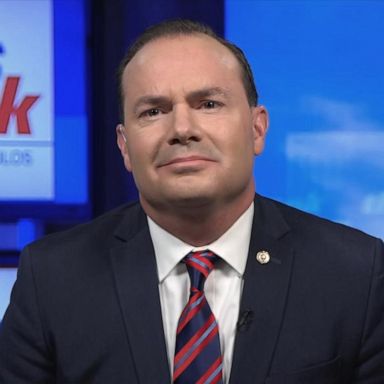 VIDEO: 1-on-1 with Utah Sen. Mike Lee