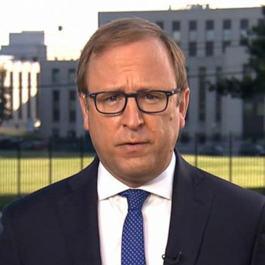 VIDEO: Trump's physician 'bent over backwards' to put a positive spin on health: Jon Karl