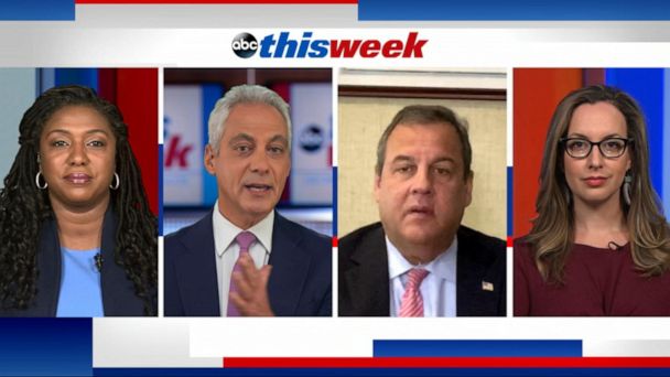Trump Is Doing Everything That Biden Needs At This Point Rahm Emanuel Abc News Trump Is Doing Everything That, Abc Powerhouse Roundtable
